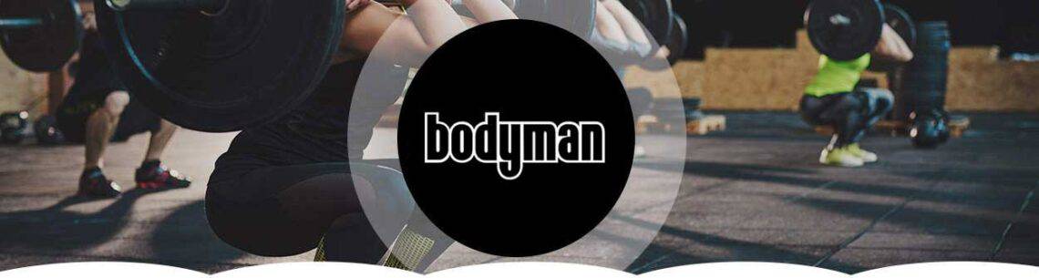 Bodyman rabattkod