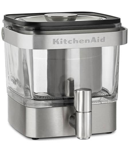 KitchenAid kaffemaskin Cold Brewer 4212SX