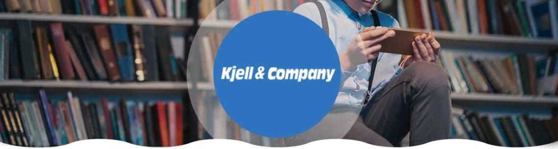 Kjell Company rabattkod