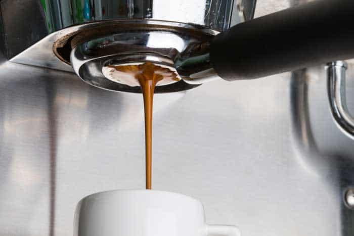 Krups espressomaskin test kaffe