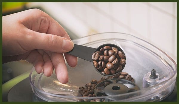 Siemens kaffemaskinstest