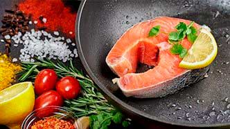 Matkassar - fisk och grönsaker